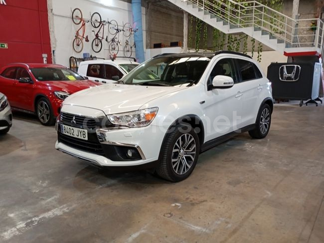 MITSUBISHI ASX 220 DID Kaiteki Auto 4WD