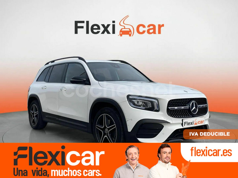 MERCEDES-BENZ GLB 2.0 GLB 200 D 4MATIC DCT
