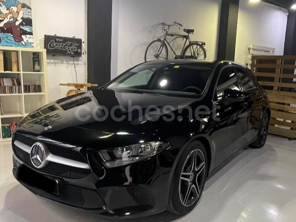 MERCEDES-BENZ Clase A A 180