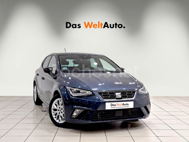 SEAT Ibiza 1.0 TSI FR XL