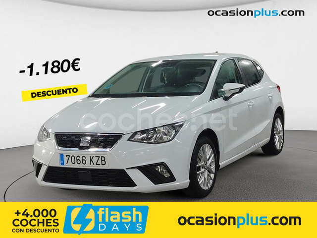 SEAT Ibiza 1.0 MPI Style