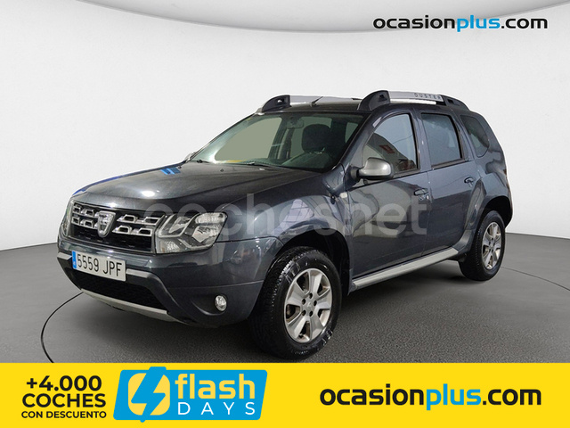 DACIA Duster Laureate dCi 4X2 EU6