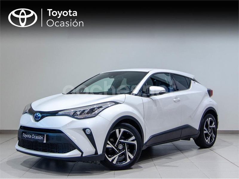 TOYOTA C-HR 1.8 125H Advance