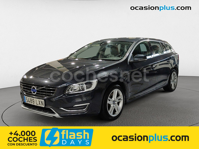 VOLVO V60 2.4 D6 Hibrido AWD Auto
