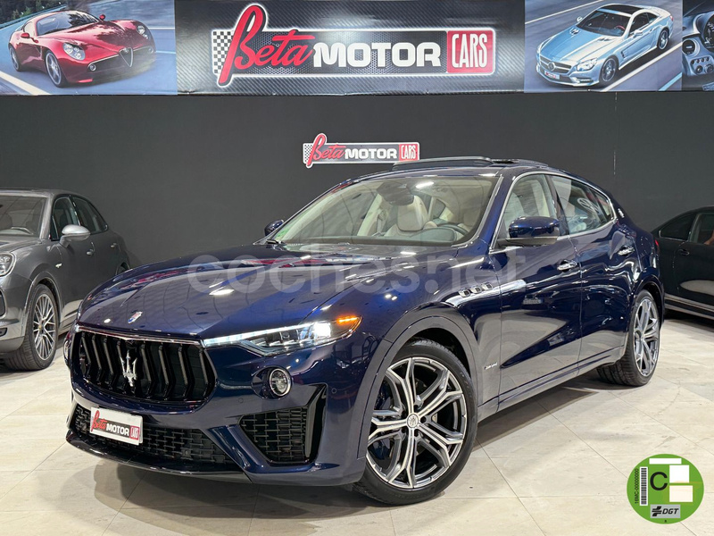 MASERATI Levante GranSport 3.0 V6 tt 257kW350CV