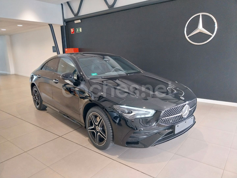 MERCEDES-BENZ CLA CLA 250 e
