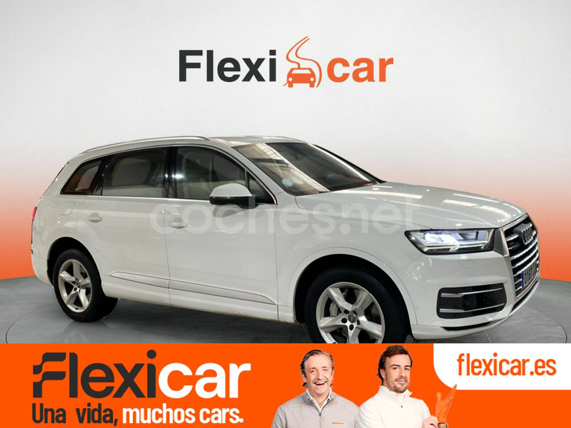 AUDI Q7 3.0 TDI quattro tiptronic