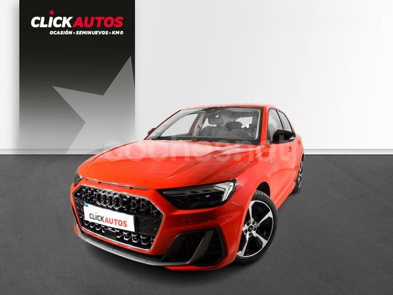 AUDI A1 Sportback Adrenalin 25 TFSI