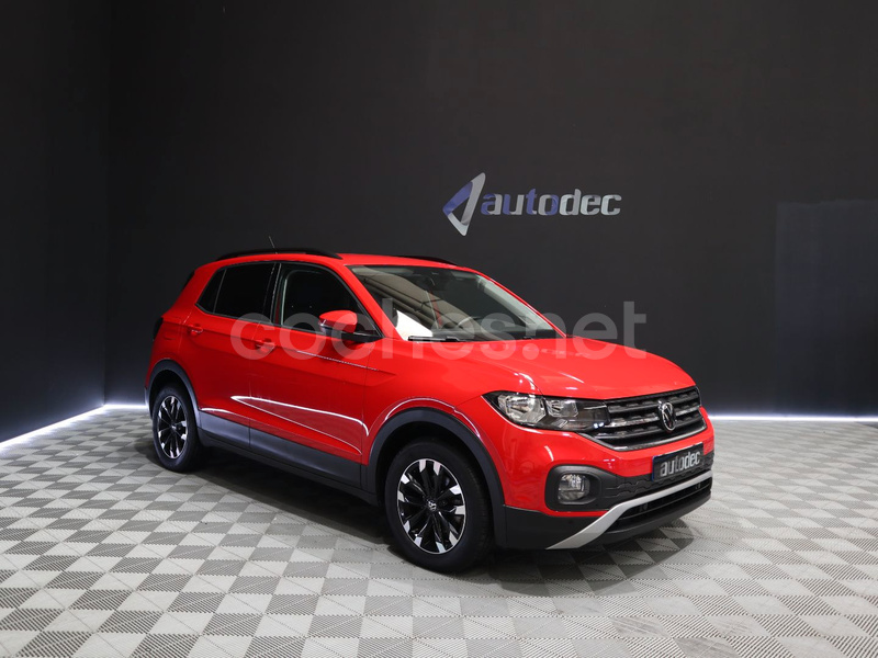 VOLKSWAGEN T-Cross Advance 1.0 TSI