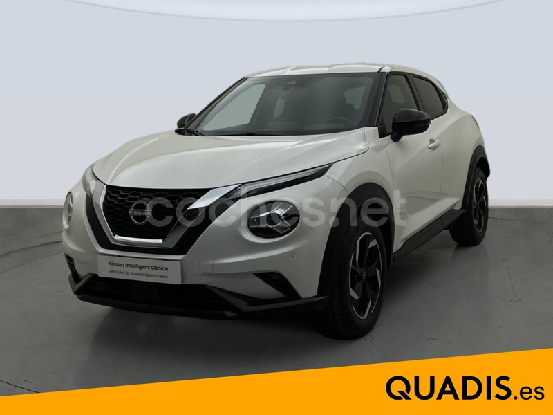 NISSAN JUKE DIGT 114 CV DCT 7V NConnecta