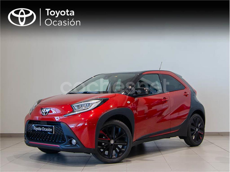 TOYOTA Aygo X Cross 1.0 VVTI Like