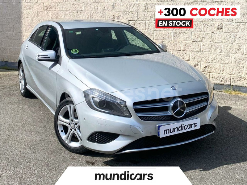 MERCEDES-BENZ Clase A A 180 CDI Aut. Urban