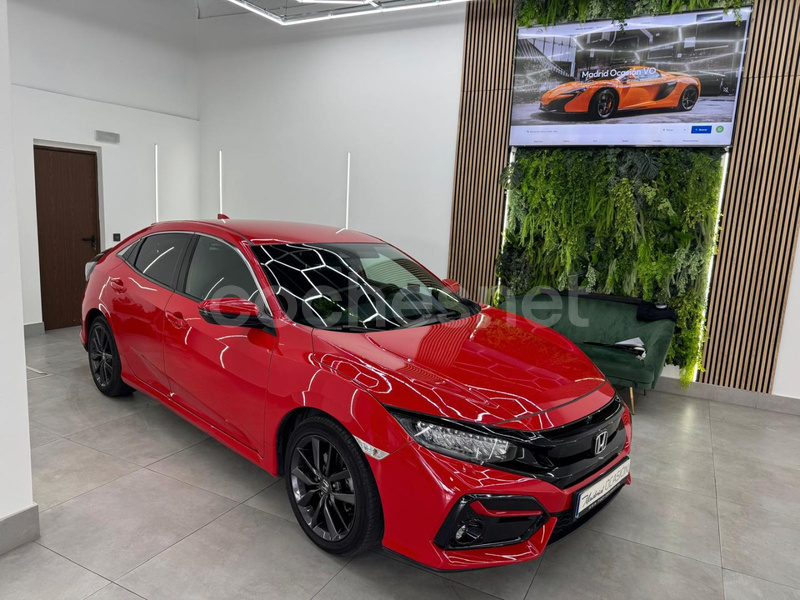HONDA Civic 1.0 IVTEC TURBO ELEGANCE NAV