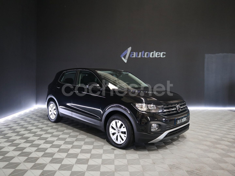 VOLKSWAGEN T-Cross Advance 1.0 TSI