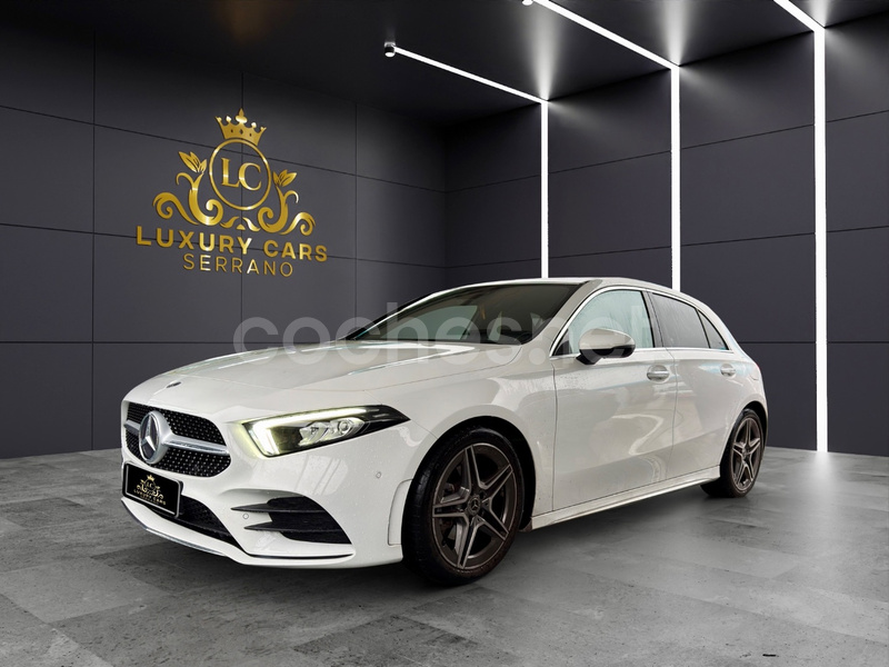 MERCEDES-BENZ Clase A A 200