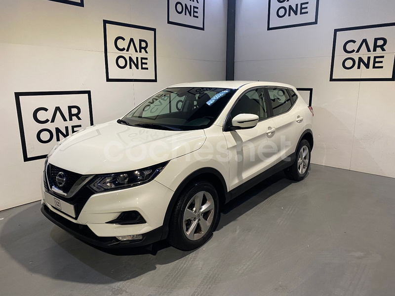 NISSAN QASHQAI dCi 115 CV E6D DCT NCONNECTA