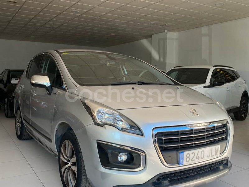 PEUGEOT 3008 1.2 PURETECH 130 HP ALLURE SS