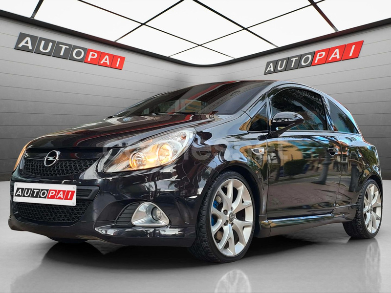 OPEL Corsa OPC 1.6 Turbo