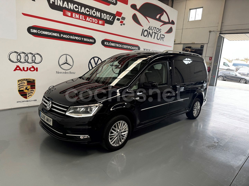 VOLKSWAGEN Caddy Maxi Trendline 1.4 TGI BMT