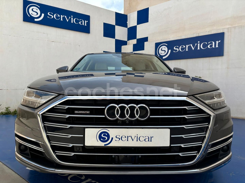 AUDI A8 50 TDI quattro tiptronic