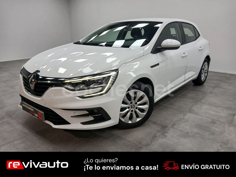 RENAULT Mégane Business Blue dCi