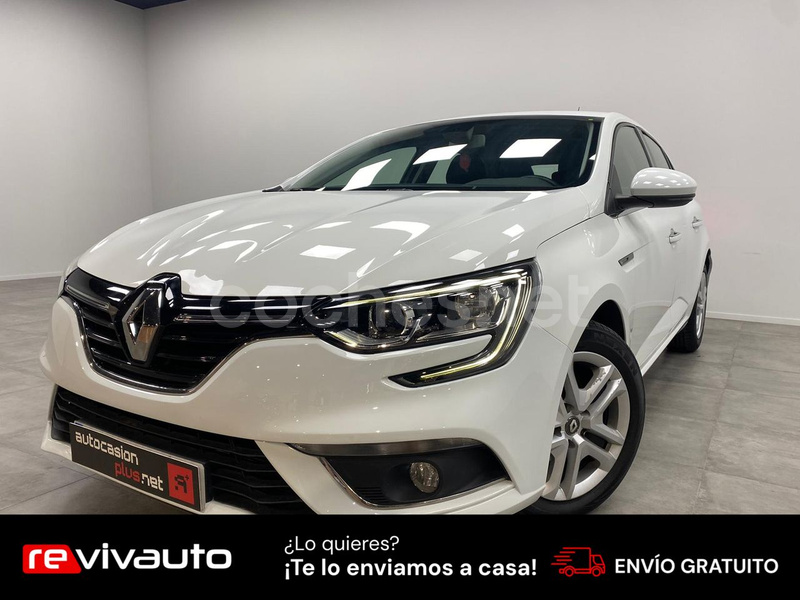 RENAULT Mégane Business Blue dCi