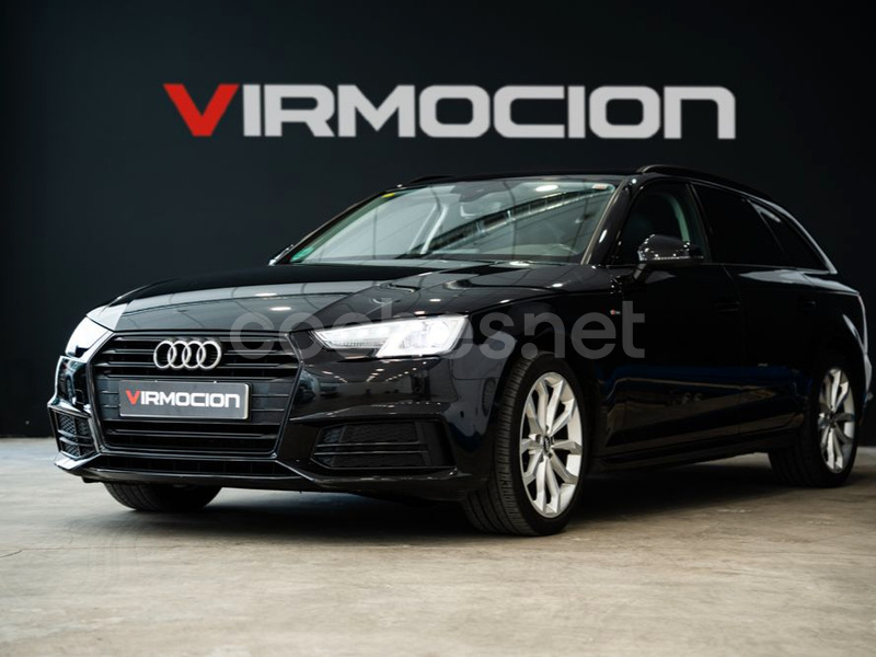 AUDI A4 Avant 2.0 TDI S tronic sport edit