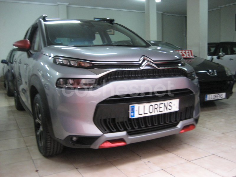 CITROEN C3 Aircross BlueHDi SS CSeries