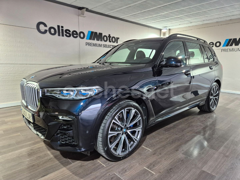 BMW X7 xDrive30d