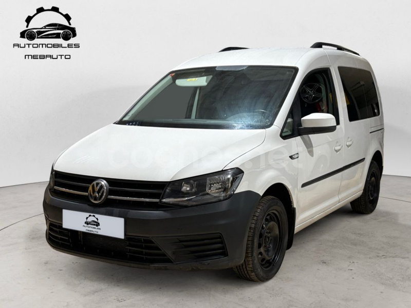 VOLKSWAGEN Caddy Beach 2.0 TDI BMT DSG
