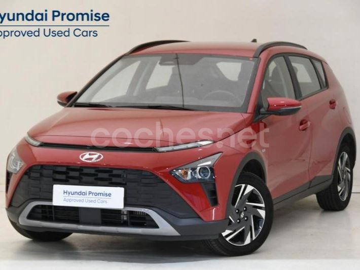 HYUNDAI Bayon 1.0 TGDI 48V Maxx