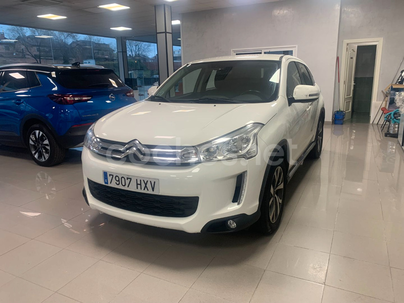 CITROEN C4 Aircross 1.6 HDi Seduction