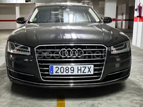AUDI A8 L 4.0 TFSI quattro tiptronic
