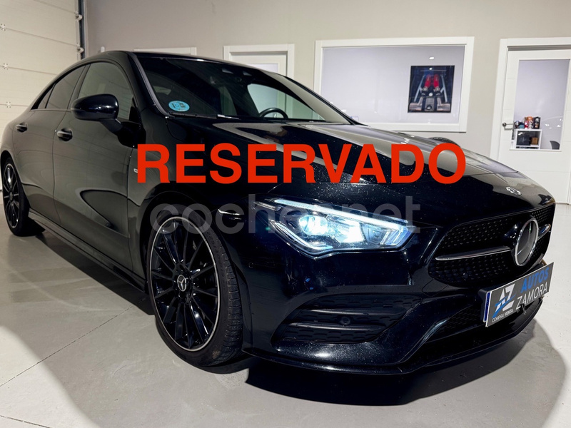 MERCEDES-BENZ CLA CLA 200 D DCT