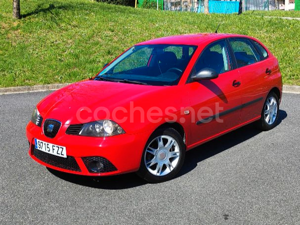 SEAT Ibiza 1.4 16v Sport