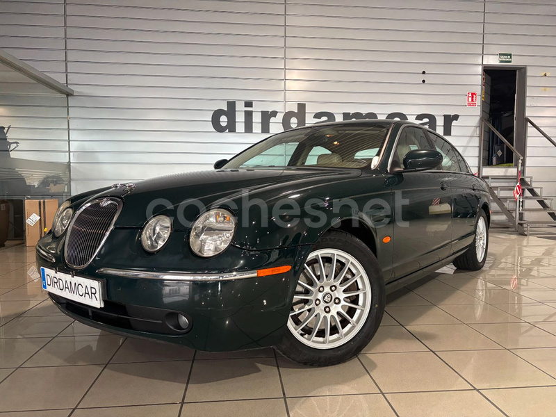JAGUAR S-Type 2.7D V6 Executive