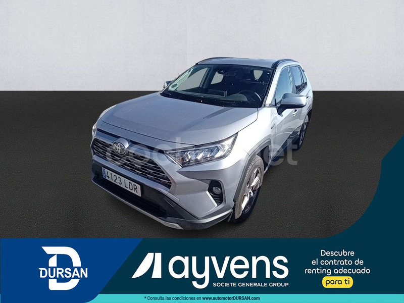 TOYOTA Rav4 2.5l 220H Advance