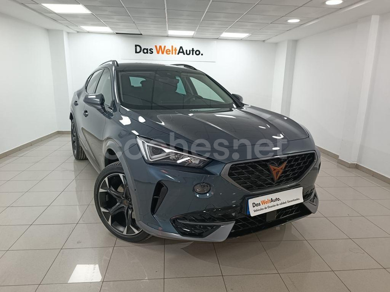 CUPRA Formentor 2.0 TDI 150 CV
