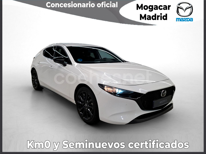 MAZDA Mazda3 2.0 eSKYACTIVX HOMURA