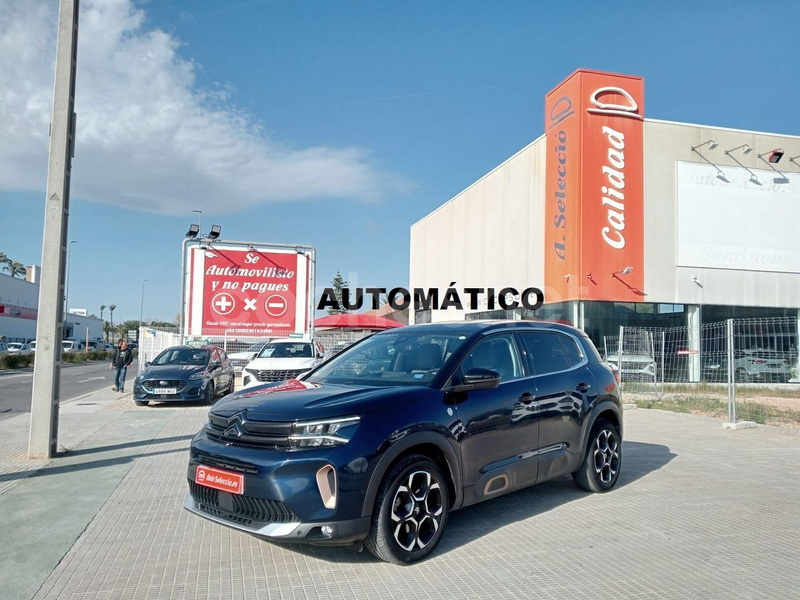 CITROEN C5 Aircross BlueHdi SS EAT8 C Series