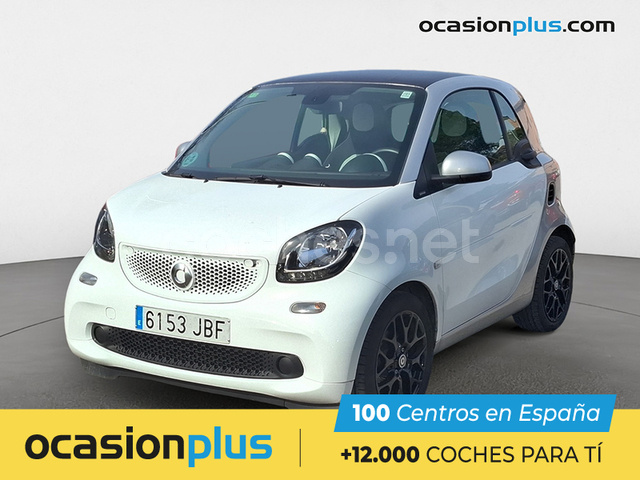 SMART Fortwo Coupe 52 Passion