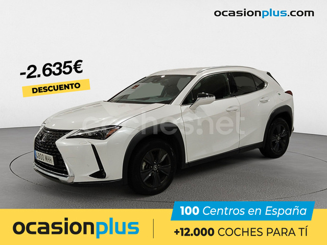 LEXUS UX 2.0 250h Premium