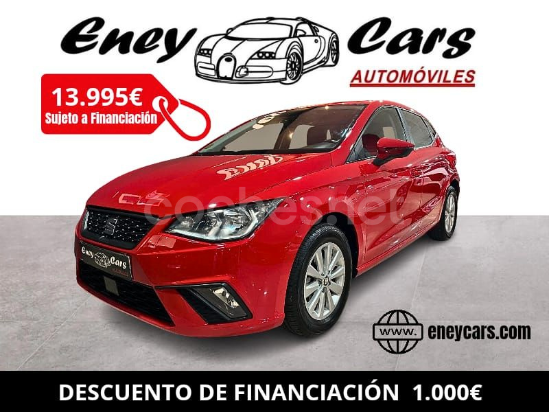 SEAT Ibiza 1.0 TSI Style