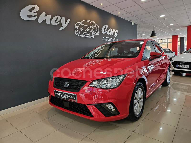 SEAT Ibiza 1.0 TSI Style Plus