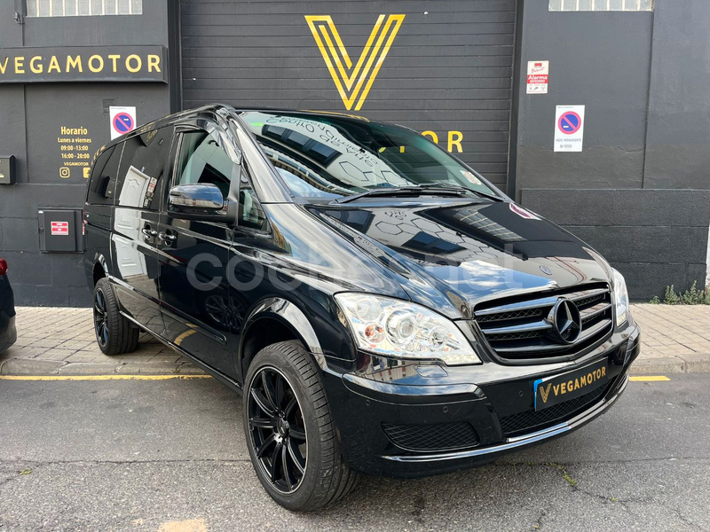 MERCEDES-BENZ Viano 2.2 CDI 4matic Trend Larga