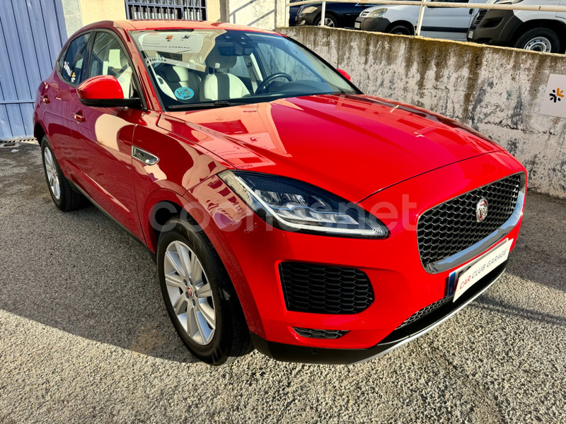 JAGUAR E-Pace 2.0D S 4WD Auto