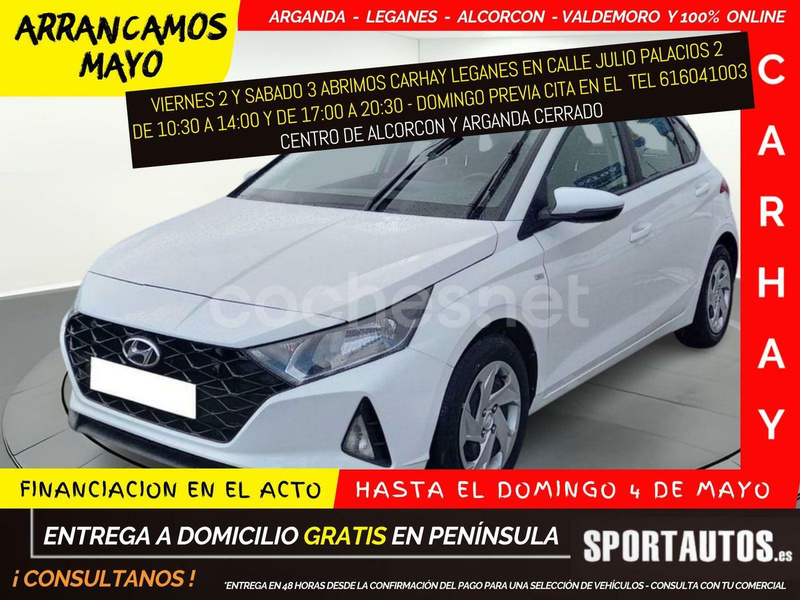 HYUNDAI i20 1.0 TGDI 48V Essence