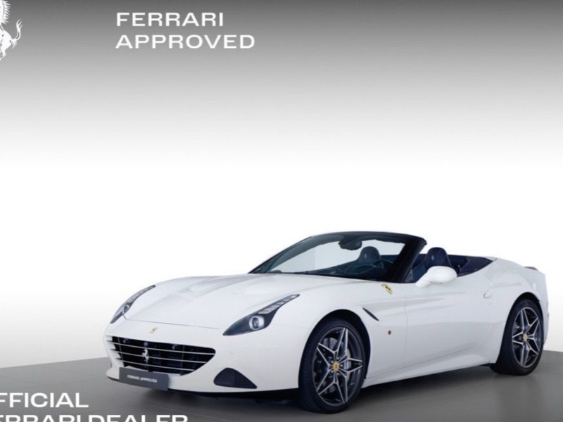 FERRARI California T 22 plazas