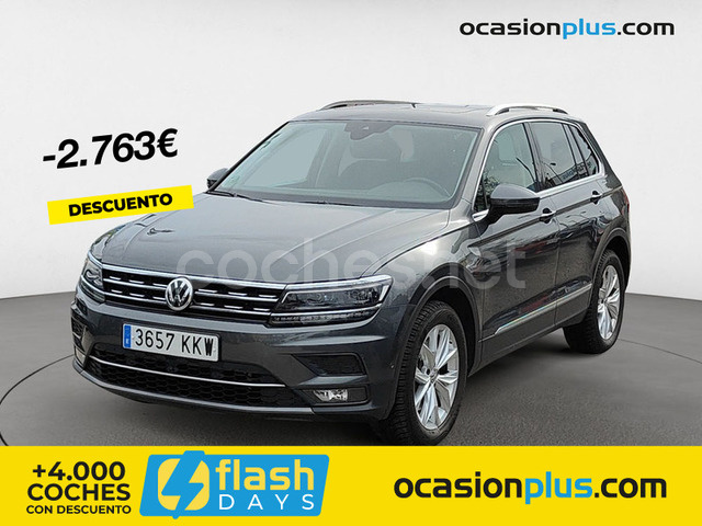 VOLKSWAGEN Tiguan Sport 2.0 TSI 4Motion DSG
