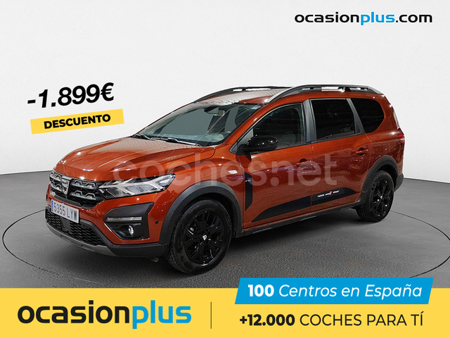 DACIA Jogger Comfort TCe 5 plazas